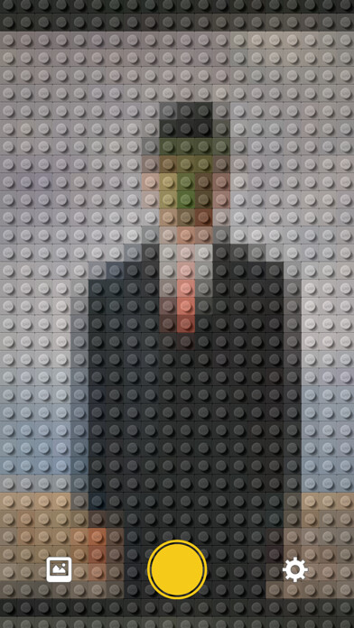 Emulate iPhone app BrickCam using MyAndroid