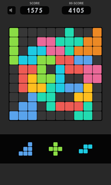 Run android online APK Brick Classic - Block Puzzle from MyAndroid or emulate Brick Classic - Block Puzzle using MyAndroid