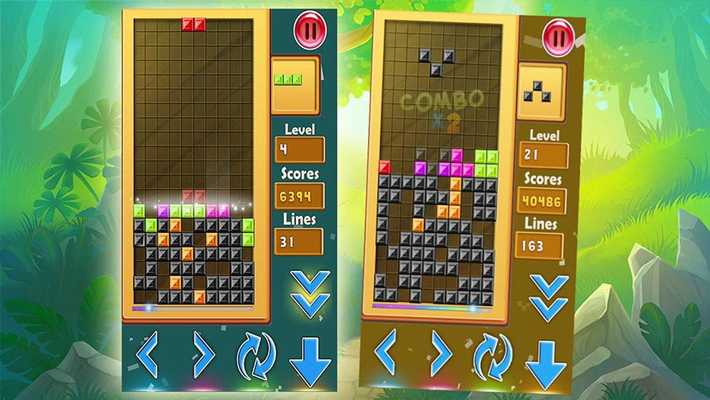 Emulate Android APK Brick Classic Blocks Emulate Android APK Brick Classic Blocks