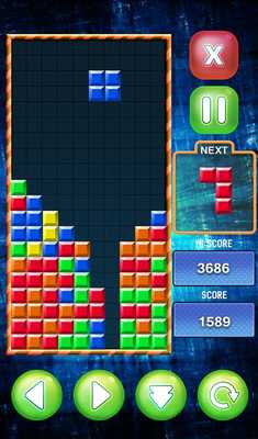 Emulate Android APK Brick Classic for Tetis Emulate Android APK Brick Classic for Tetis