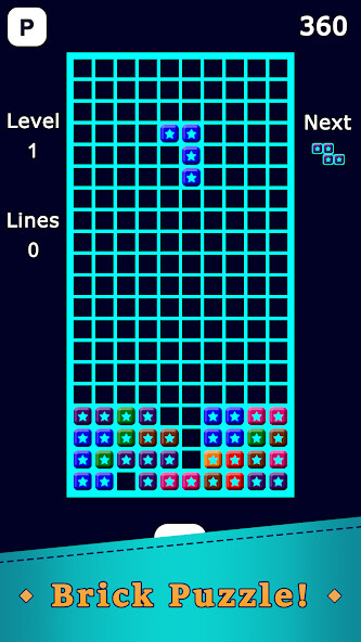 Emulate Android APK Brick Classic Puzzle Emulate Android APK Brick Classic Puzzle