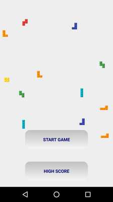 Emulate Android APK Brick - Classic Tetris