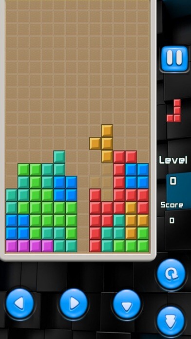 Emulate iPhone app Brick Deluxe-Block Mania using MyAndroid Emulate iPhone app Brick Deluxe-Block Mania using MyAndroid