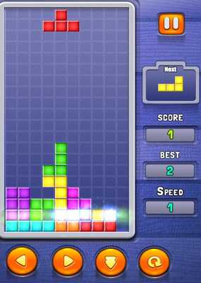 Emulate Android APK Brick Game - Block Legend