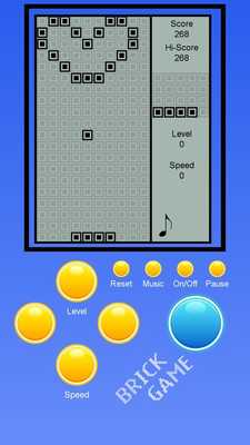 Emulate Android APK Brick Game - Brick Breaker Emulate Android APK Brick Game - Brick Breaker