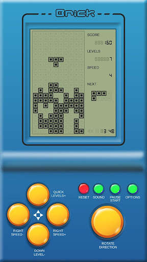 Run android online APK Brick Game : Retro Classic Brick from MyAndroid or emulate Brick Game : Retro Classic Brick using MyAndroid Run android online APK Brick Game : Retro Classic Brick from MyAndroid or emulate Brick Game : Retro Classic Brick using MyAndroid