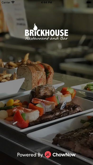 Emulate iPhone app Brickhouse Restaurant & Bar using MyAndroid Emulate iPhone app Brickhouse Restaurant & Bar using MyAndroid