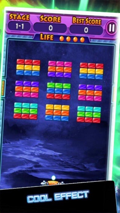 Emulate iPhone app Brick Magic Bing Bong using MyAndroid