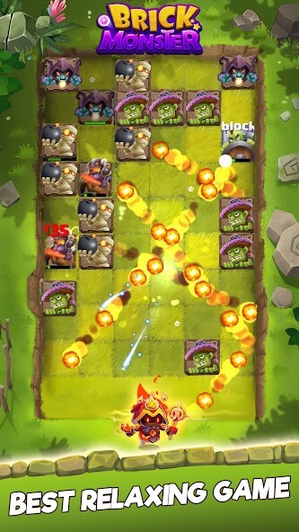 Run android online APK Brick Monster:Balls Blast Game from MyAndroid or emulate Brick Monster:Balls Blast Game using MyAndroid Run android online APK Brick Monster:Balls Blast Game from MyAndroid or emulate Brick Monster:Balls Blast Game using MyAndroid