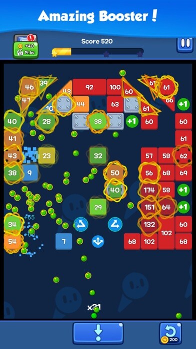 Emulate iPhone app Brick N King using MyAndroid Emulate iPhone app Brick N King using MyAndroid