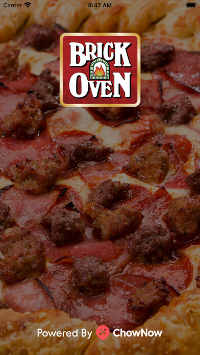 Emulate iPhone app Brick Oven Provo using MyAndroid Emulate iPhone app Brick Oven Provo using MyAndroid