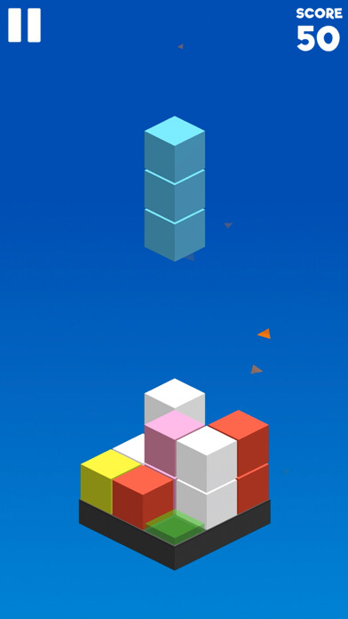 Emulate iPhone app Brick Pop Puzzle - Classic Block Breaker using MyAndroid Emulate iPhone app Brick Pop Puzzle - Classic Block Breaker using MyAndroid