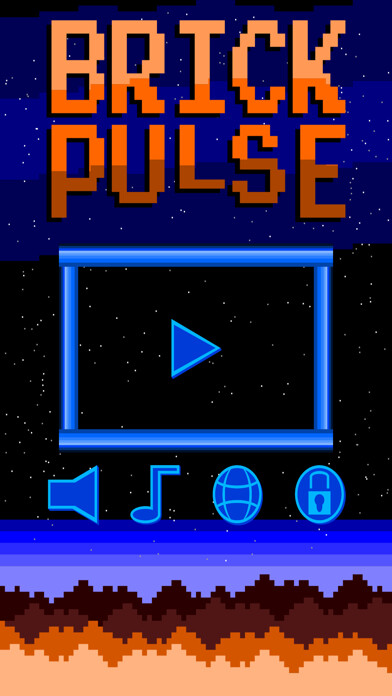 Emulate iPhone app Brick Pulse using MyAndroid