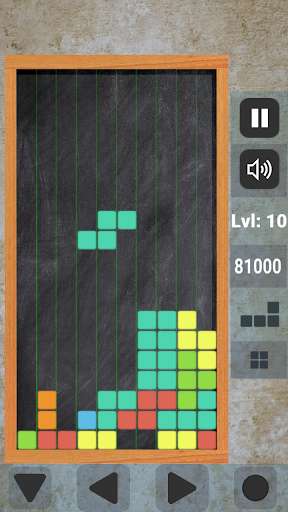 Emulate Android APK Brick Puzzle Board