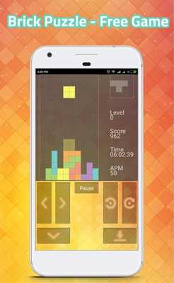 Emulate Android APK Brick Puzzle Classic Game Emulate Android APK Brick Puzzle Classic Game