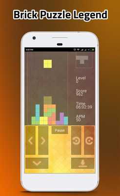 Emulate Android APK Brick Puzzle Legend