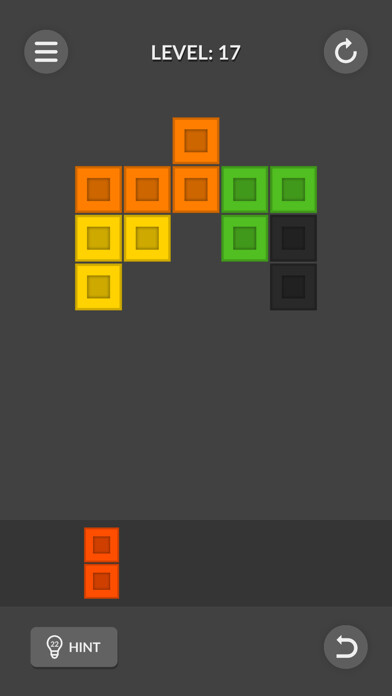 Emulate iPhone app Brick Puzz using MyAndroid Emulate iPhone app Brick Puzz using MyAndroid