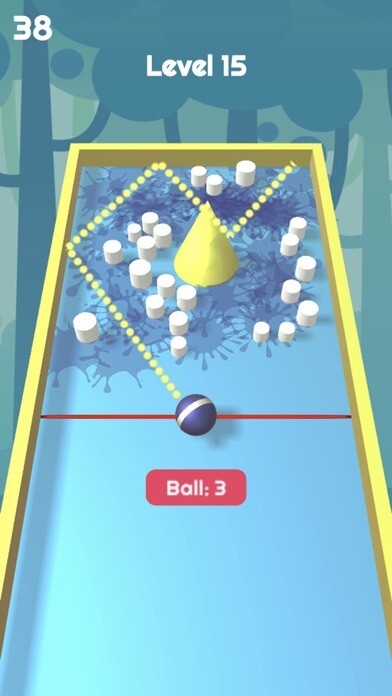 Emulate iPhone app Bricks Ball Crusher Puzzle 3D using MyAndroid Emulate iPhone app Bricks Ball Crusher Puzzle 3D using MyAndroid