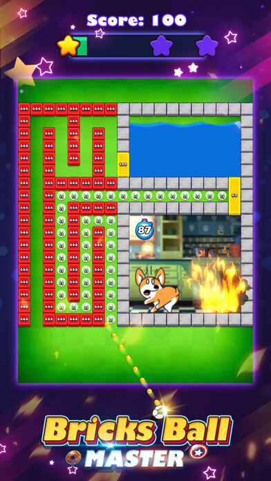 Emulate iPhone app Bricks Ball Master using MyAndroid Emulate iPhone app Bricks Ball Master using MyAndroid