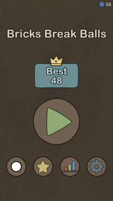Emulate iPhone app Bricks Break Balls using MyAndroid Emulate iPhone app Bricks Break Balls using MyAndroid