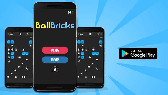 Emulate Android APK Bricks Breaker Ball - 2018 Emulate Android APK Bricks Breaker Ball - 2018