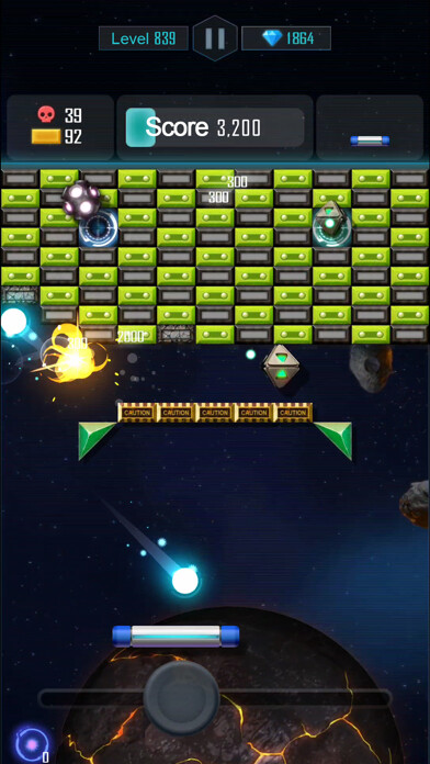 Emulate iPhone app Bricks Breaker Begins using MyAndroid Emulate iPhone app Bricks Breaker Begins using MyAndroid