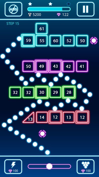 Emulate iPhone app Bricks Breaker: Deluxe Crusher using MyAndroid Emulate iPhone app Bricks Breaker: Deluxe Crusher using MyAndroid