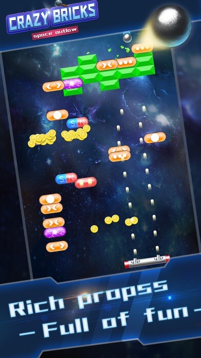 Emulate iPhone app Bricks Breaker Mania using MyAndroid Emulate iPhone app Bricks Breaker Mania using MyAndroid