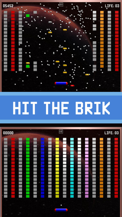 Emulate iPhone app Bricks Breaker: Many Bricks using MyAndroid Emulate iPhone app Bricks Breaker: Many Bricks using MyAndroid