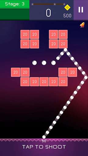 Run android online APK Bricks Breaker Plus from MyAndroid or emulate Bricks Breaker Plus using MyAndroid