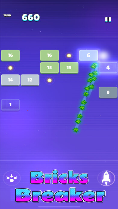 Emulate iPhone app Bricks Breaker Smashers using MyAndroid Emulate iPhone app Bricks Breaker Smashers using MyAndroid