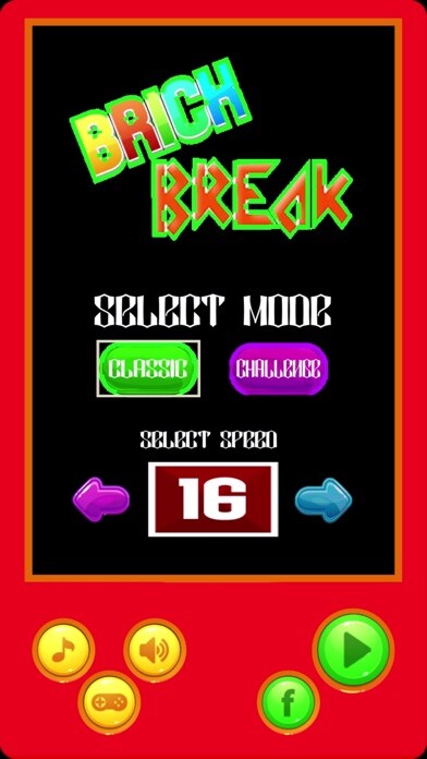Emulate Android APK Bricks Break