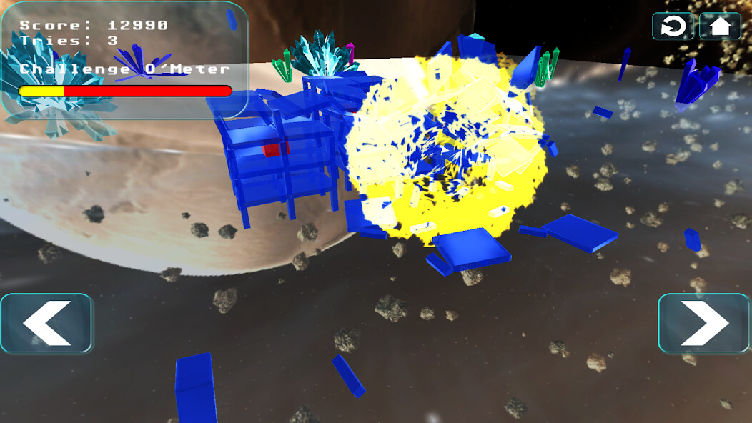 Run android online APK Bricks Hit  Smash - Free Game from MyAndroid or emulate Bricks Hit  Smash - Free Game using MyAndroid