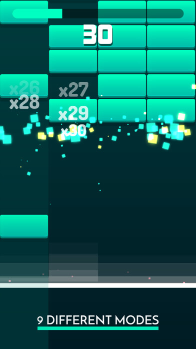 Emulate iPhone app Brick Shot using MyAndroid