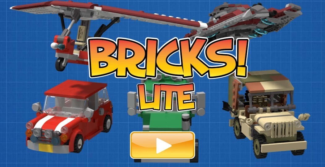 Emulate iPhone app Bricks -- Lite using MyAndroid