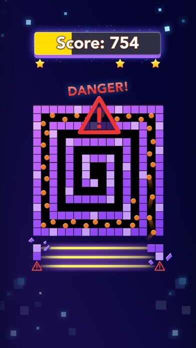 Emulate iPhone app Bricks n Balls using MyAndroid Emulate iPhone app Bricks n Balls using MyAndroid
