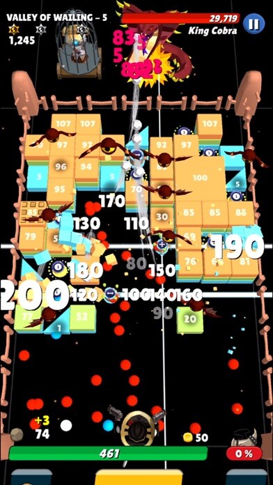 Emulate iPhone app Bricks N Heroes using MyAndroid Emulate iPhone app Bricks N Heroes using MyAndroid