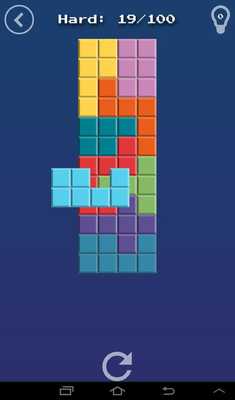 Emulate Android APK Bricks Puzzle Game Emulate Android APK Bricks Puzzle Game