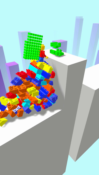 Emulate iPhone app Bricks To Heaven using MyAndroid Emulate iPhone app Bricks To Heaven using MyAndroid