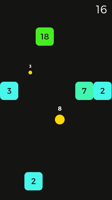 Emulate iPhone app Bricks VS Ballz using MyAndroid Emulate iPhone app Bricks VS Ballz using MyAndroid