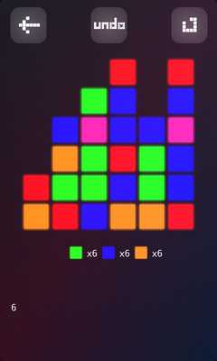 Emulate Android APK Bricks with Color