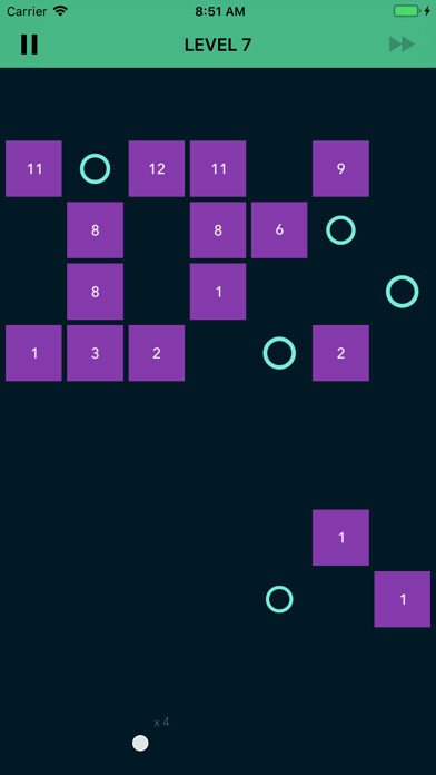 Emulate iPhone app Bricksy using MyAndroid