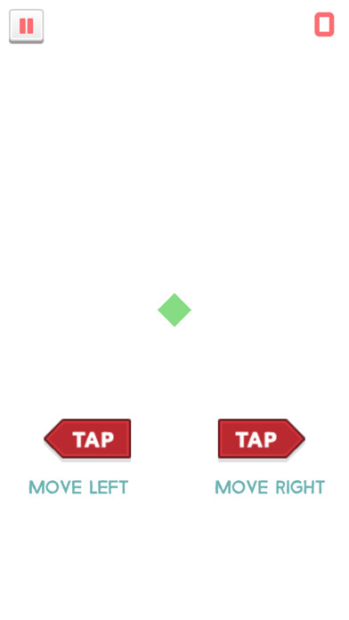 Emulate iPhone app Brick Up - Amazing Run using MyAndroid