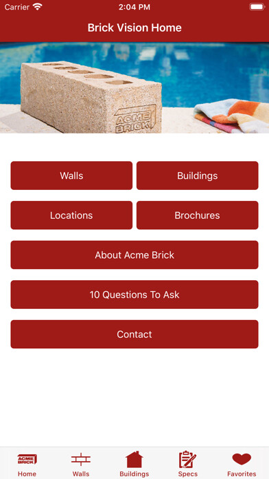 Emulate iPhone app Brick Vision using MyAndroid Emulate iPhone app Brick Vision using MyAndroid
