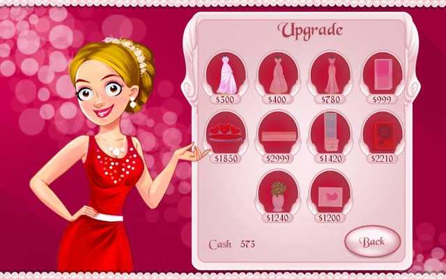 Emulate Android APK Bridal Boutique Dresses For Wedding Gown