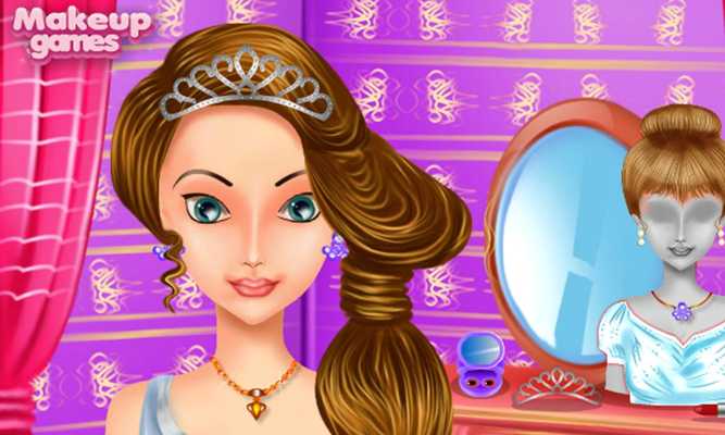 Emulate Android APK Bridal Glam Makeover