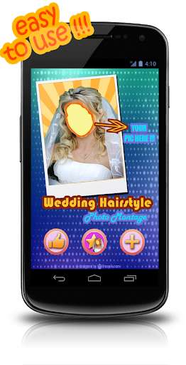 Run android online APK Bridal Hairstyle Photo Maker from MyAndroid or emulate Bridal Hairstyle Photo Maker using MyAndroid