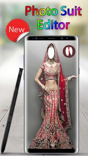Run android online APK Bridal Indian Photo Maker Pro from MyAndroid or emulate Bridal Indian Photo Maker Pro using MyAndroid