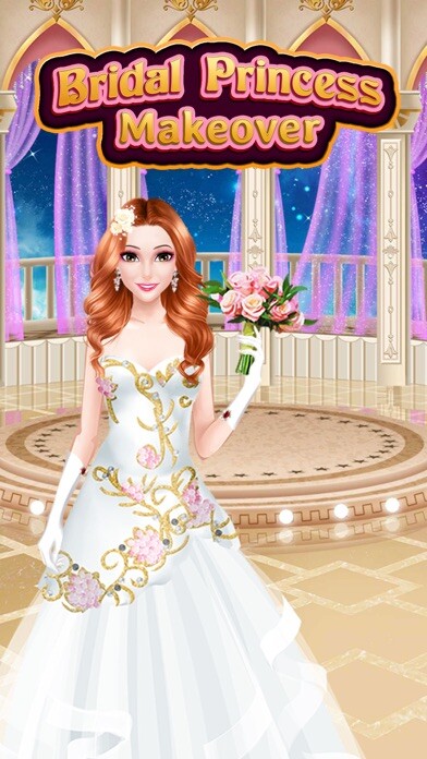 Emulate iPhone app Bridal Princess Wedding Salon using MyAndroid Emulate iPhone app Bridal Princess Wedding Salon using MyAndroid