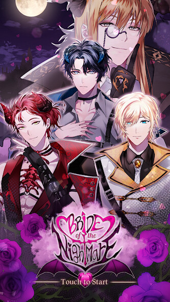 Run android online APK Bride of the Nightmare:Romance from MyAndroid or emulate Bride of the Nightmare:Romance using MyAndroid